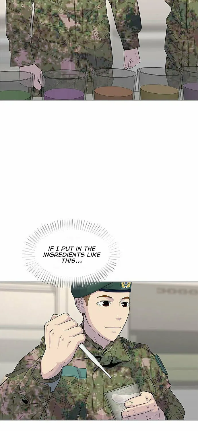 Read Kitchen Soldier chapter 116 image 32 on Lezhin