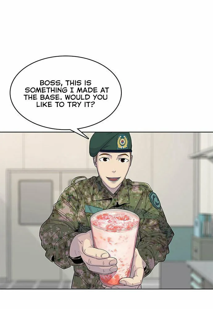 Read Kitchen Soldier chapter 116 image 36 on Lezhin