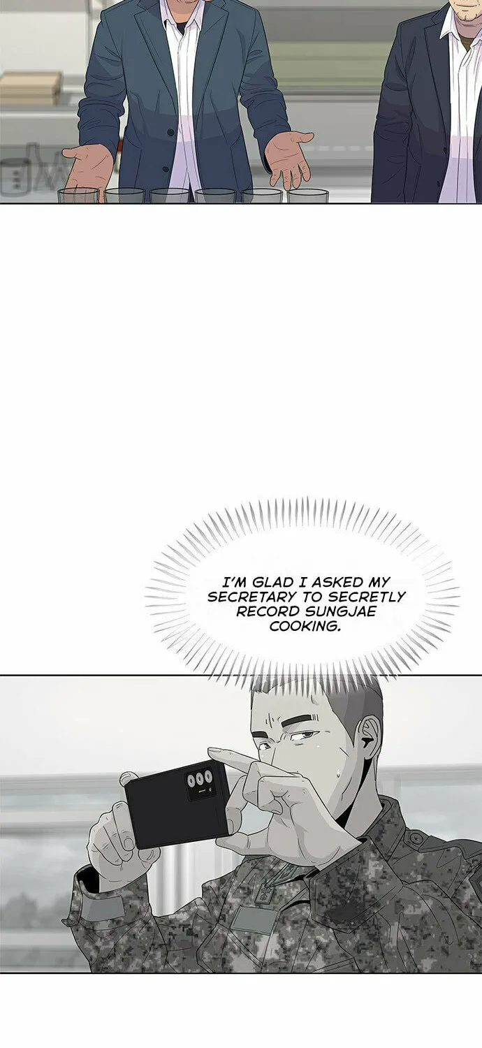 Read Kitchen Soldier chapter 116 image 4 on Lezhin