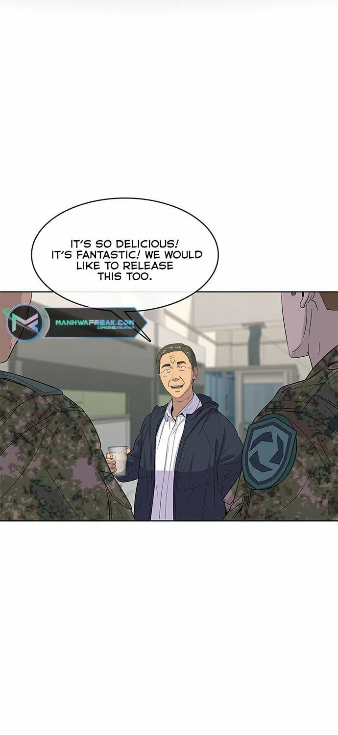 Read Kitchen Soldier chapter 116 image 44 on Lezhin