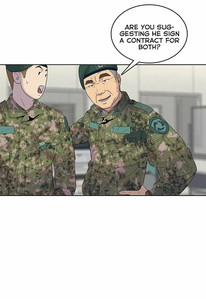 Read Kitchen Soldier chapter 116 image 45 on Lezhin