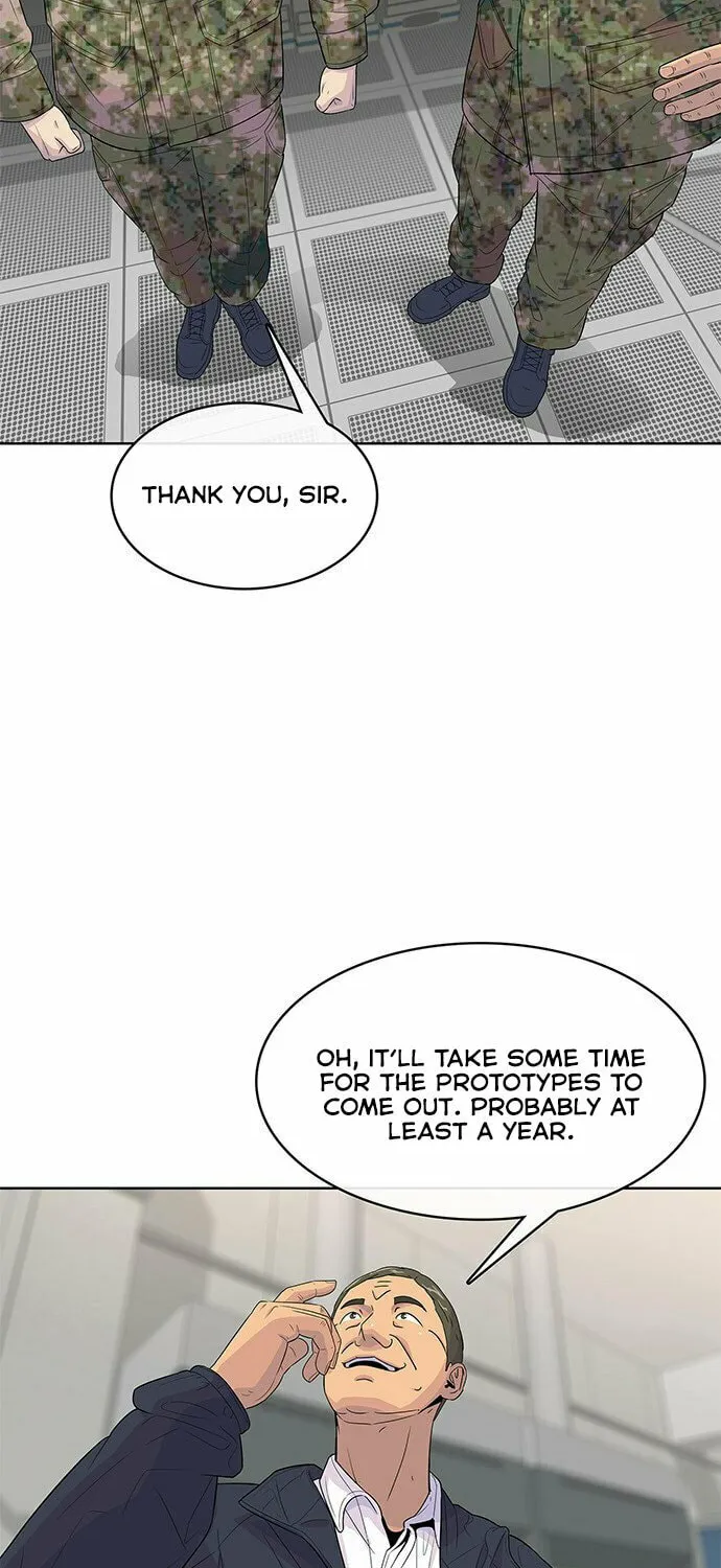 Read Kitchen Soldier chapter 116 image 47 on Lezhin