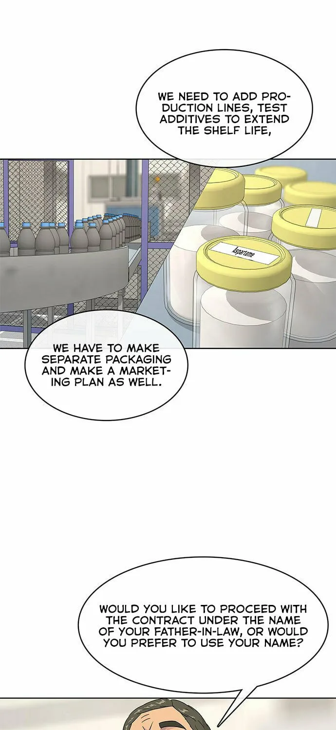 Read Kitchen Soldier chapter 116 image 49 on Lezhin