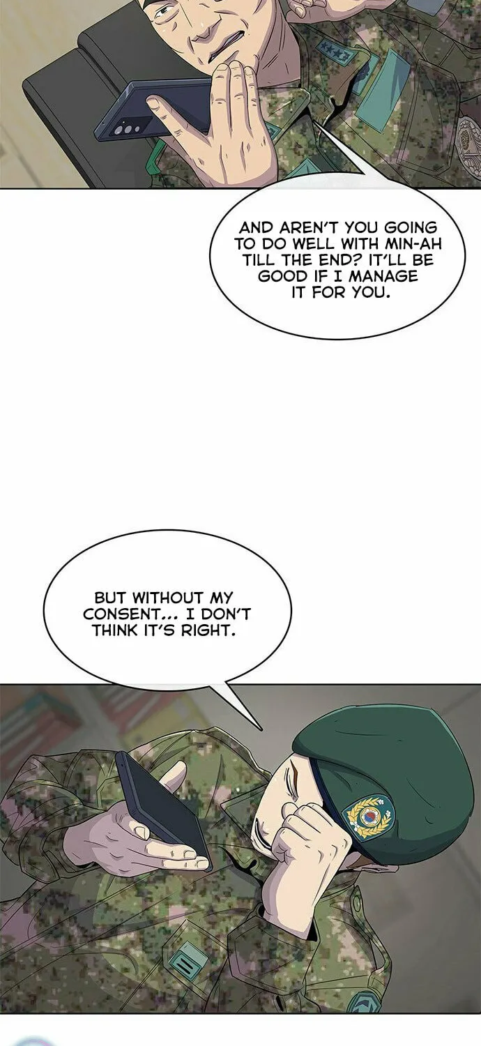 Read Kitchen Soldier chapter 116 image 56 on Lezhin