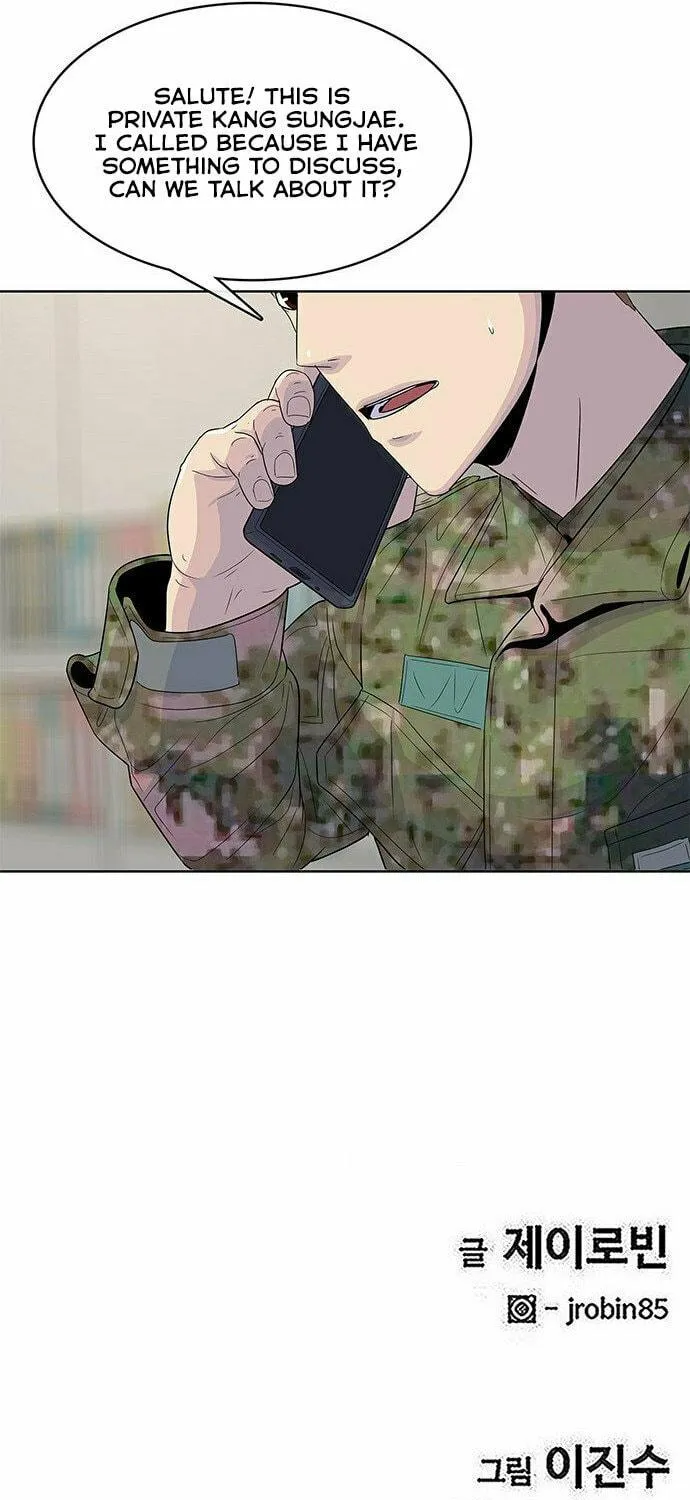 Read Kitchen Soldier chapter 116 image 64 on Lezhin