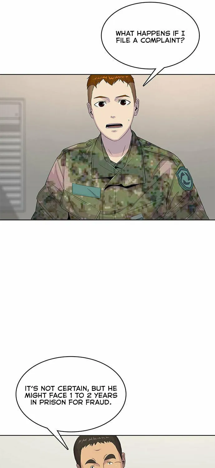 Read Kitchen Soldier chapter 117 image 11 on Lezhin