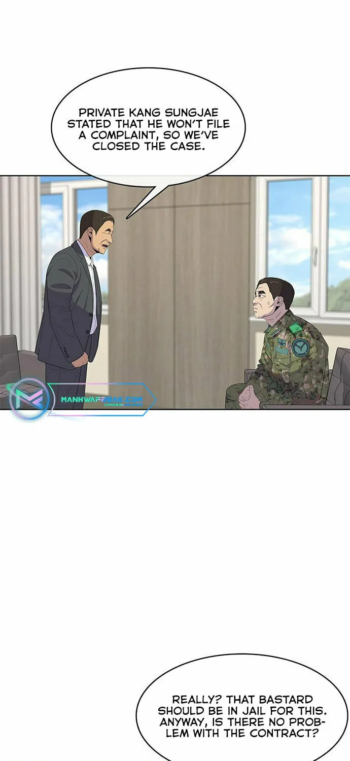 Read Kitchen Soldier chapter 117 image 21 on Lezhin
