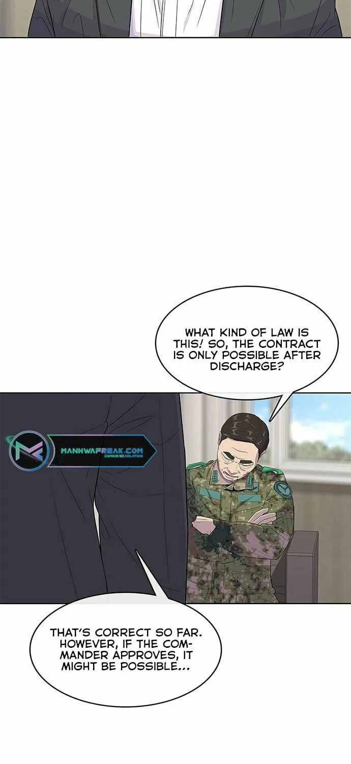 Read Kitchen Soldier chapter 117 image 23 on Lezhin