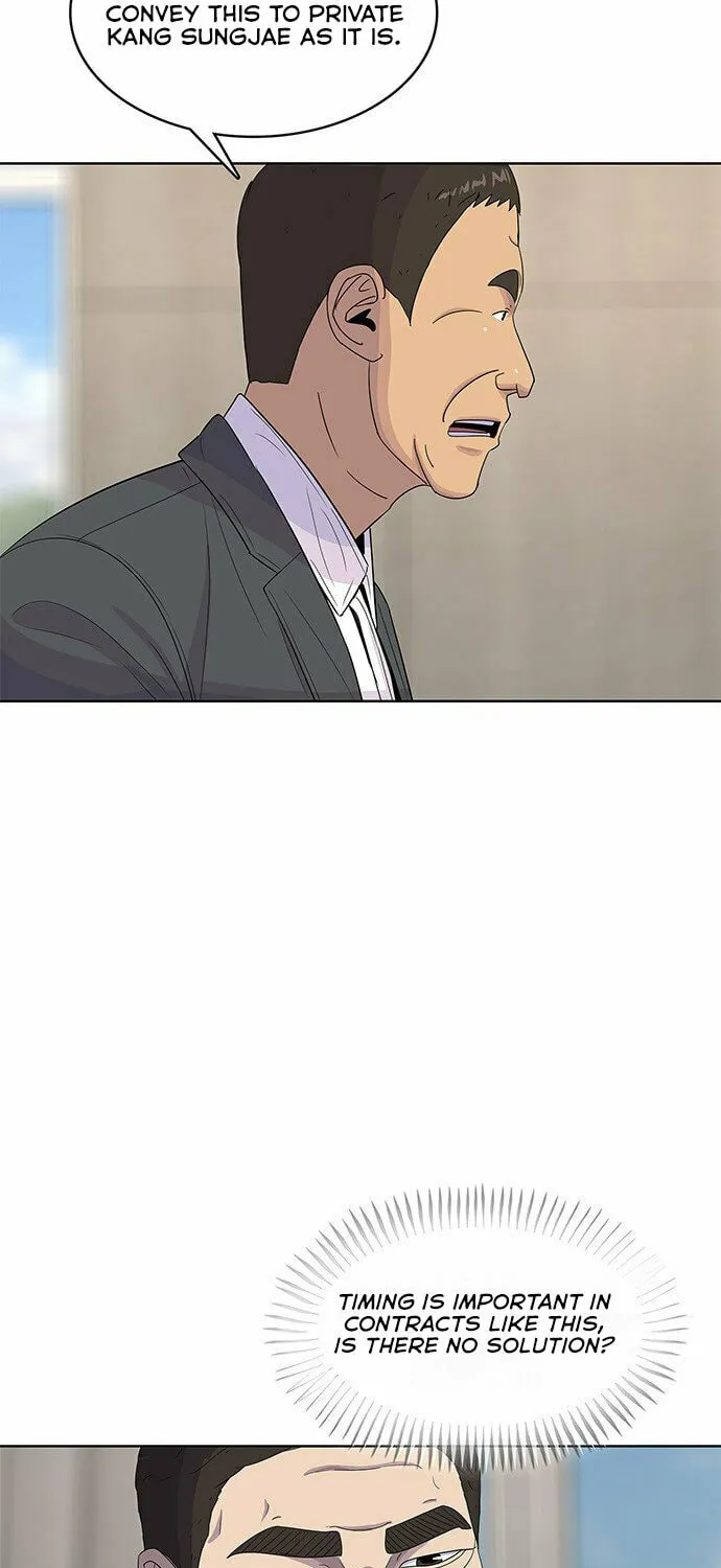 Read Kitchen Soldier chapter 117 image 25 on Lezhin