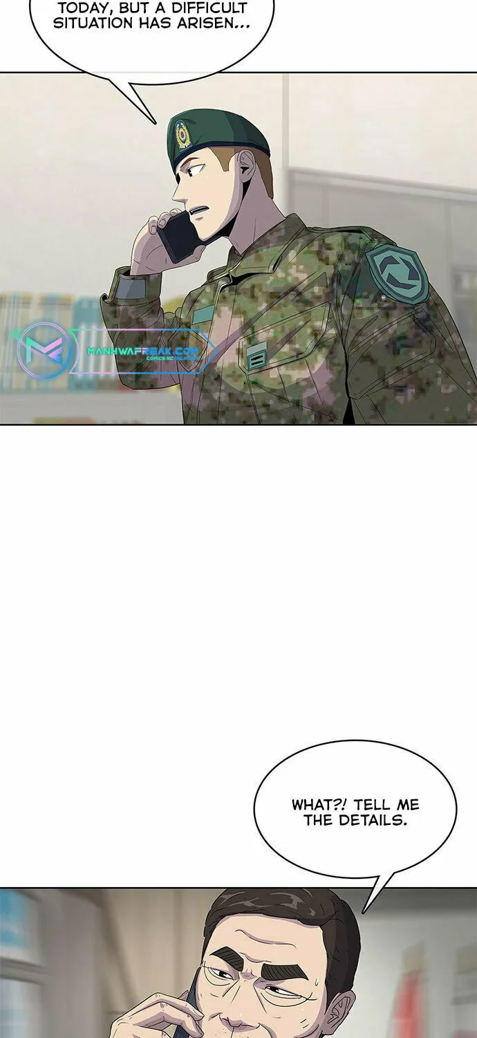 Read Kitchen Soldier chapter 117 image 3 on Lezhin
