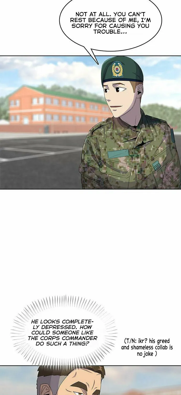 Read Kitchen Soldier chapter 117 image 30 on Lezhin
