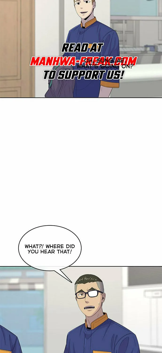 Read Kitchen Soldier chapter 117 image 38 on Lezhin