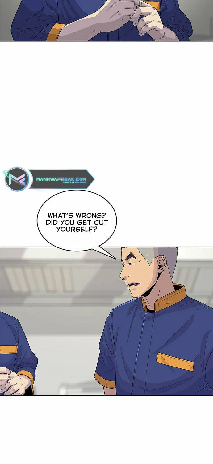 Read Kitchen Soldier chapter 117 image 44 on Lezhin