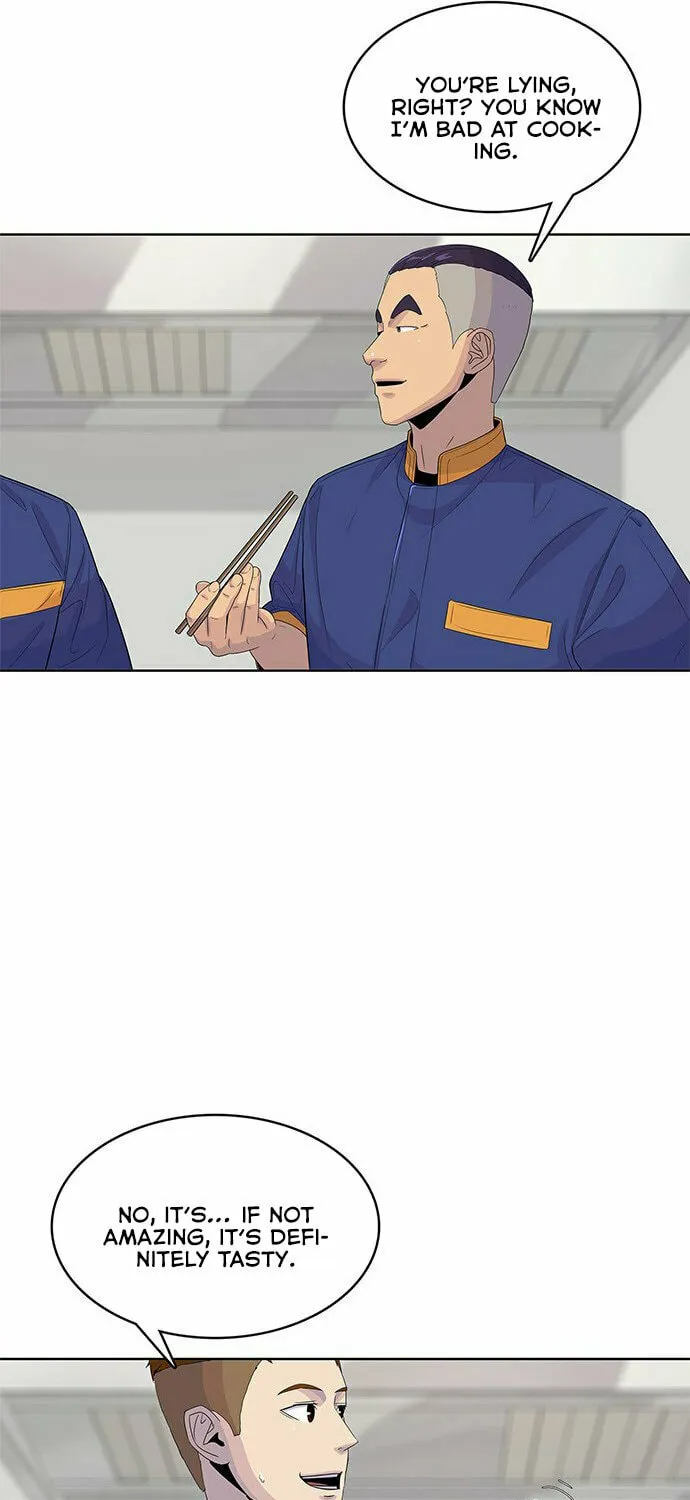 Read Kitchen Soldier chapter 117 image 55 on Lezhin