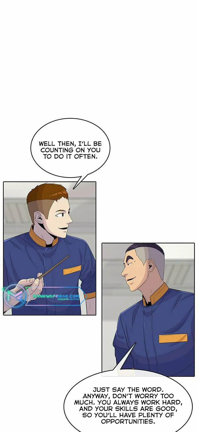 Read Kitchen Soldier chapter 117 image 57 on Lezhin
