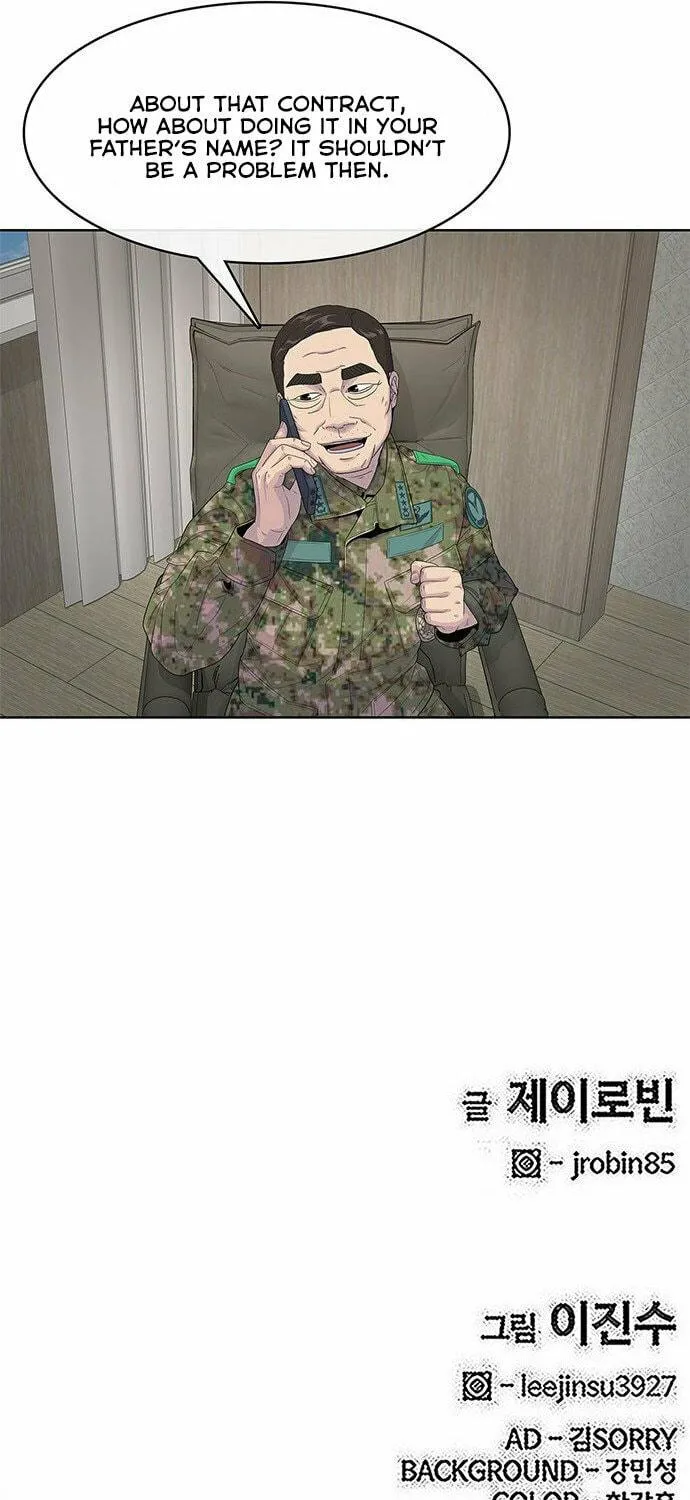 Read Kitchen Soldier chapter 117 image 64 on Lezhin