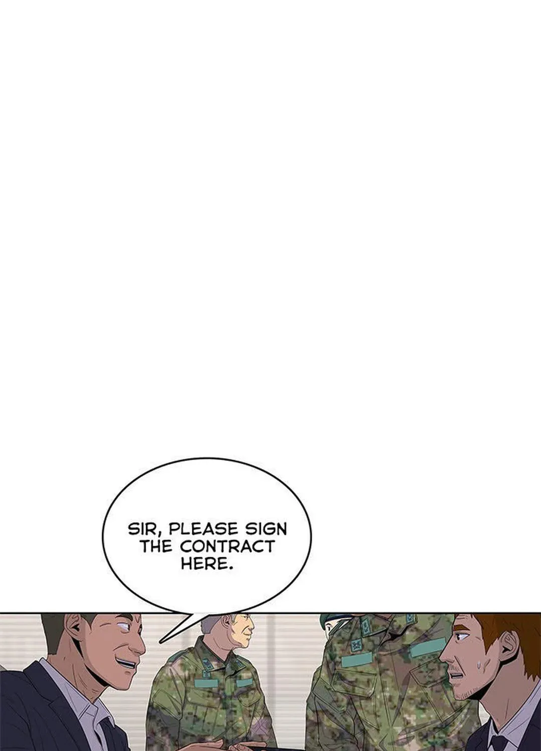 Read Kitchen Soldier chapter 118 image 11 on Lezhin
