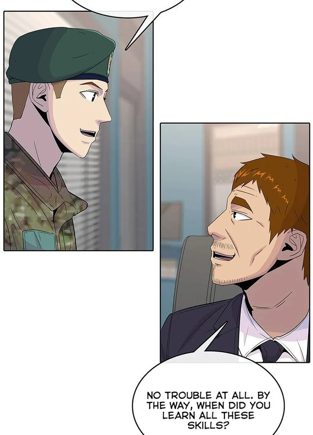 Read Kitchen Soldier chapter 118 image 17 on Lezhin
