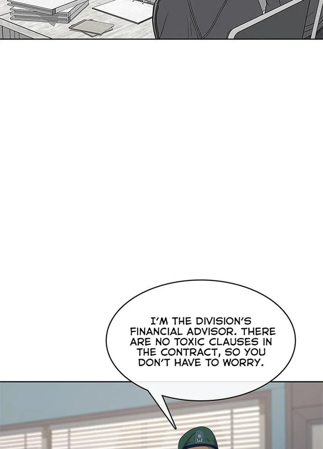 Read Kitchen Soldier chapter 118 image 19 on Lezhin