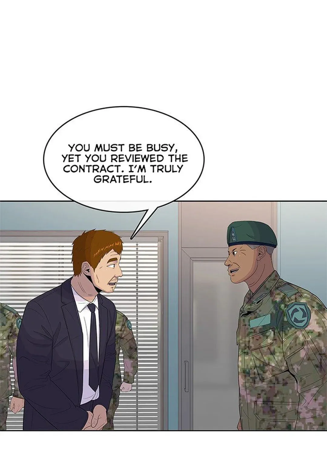 Read Kitchen Soldier chapter 118 image 21 on Lezhin