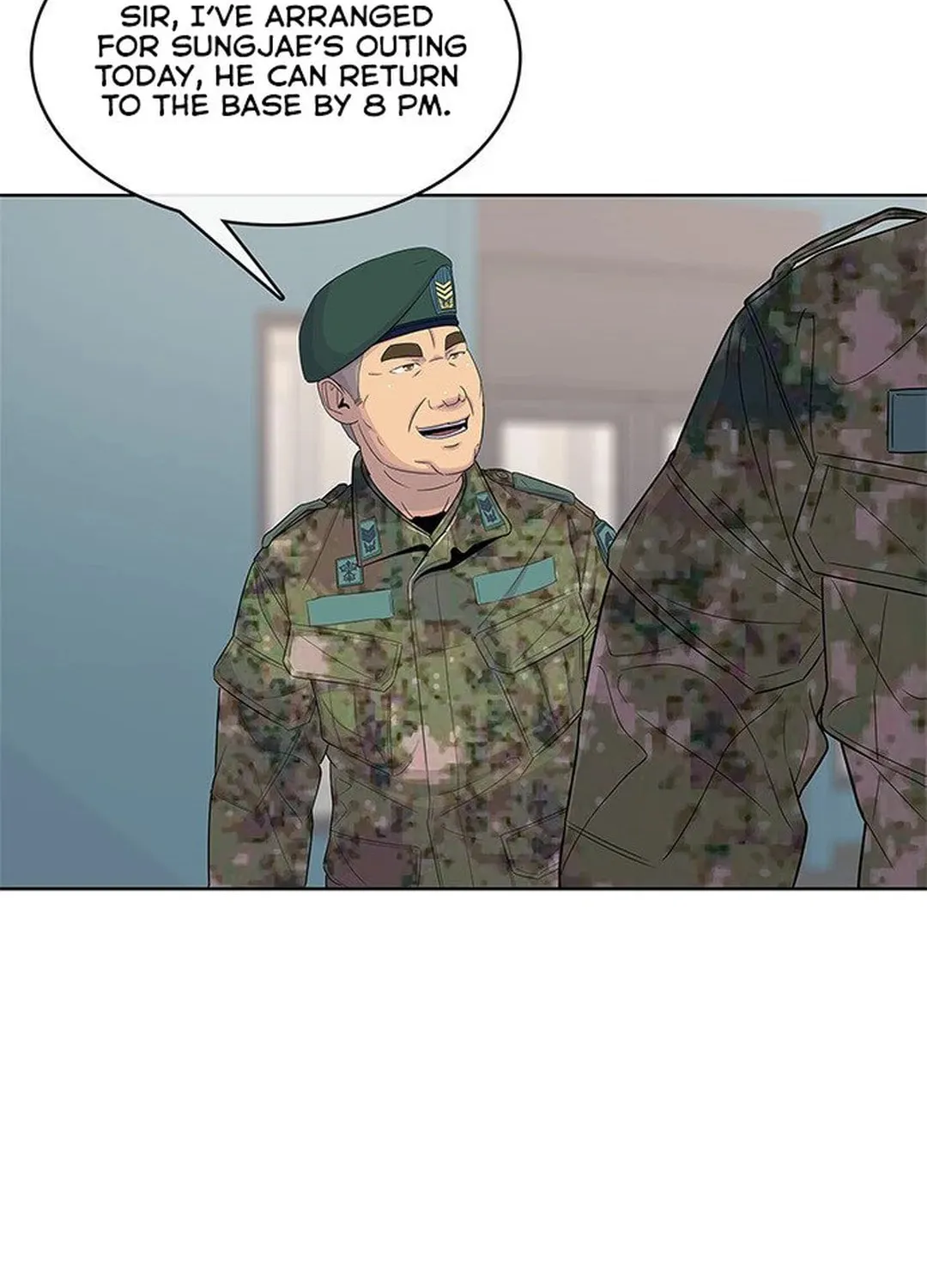 Read Kitchen Soldier chapter 118 image 26 on Lezhin