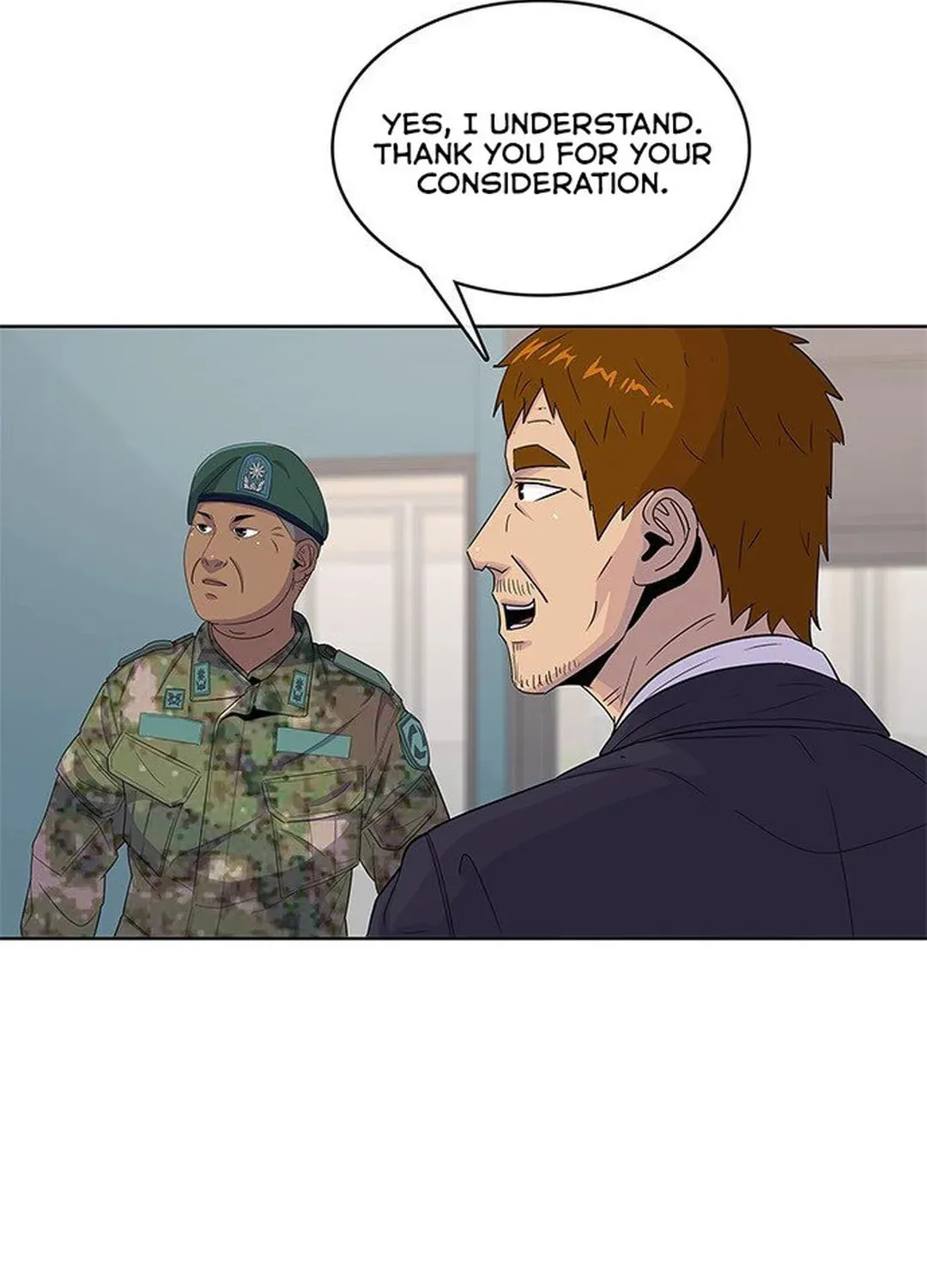 Read Kitchen Soldier chapter 118 image 28 on Lezhin