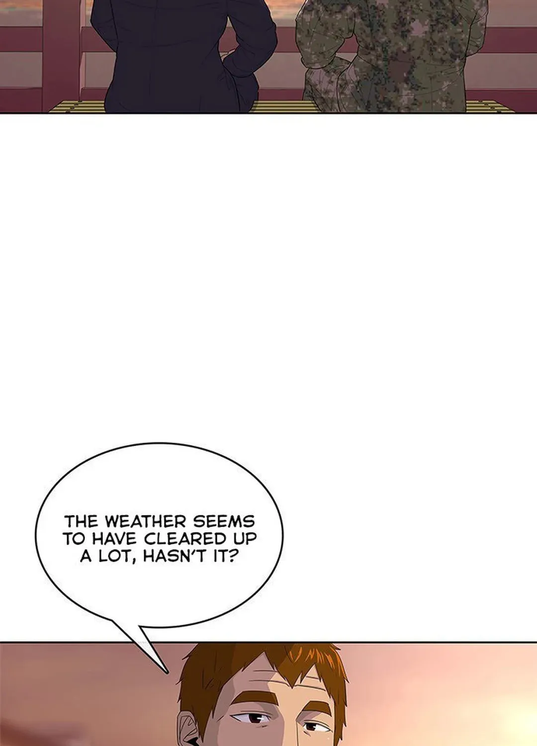 Read Kitchen Soldier chapter 118 image 32 on Lezhin
