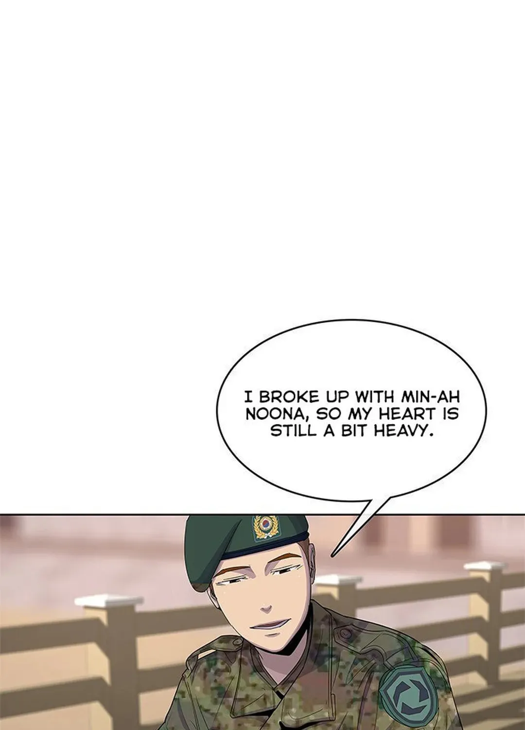 Read Kitchen Soldier chapter 118 image 36 on Lezhin