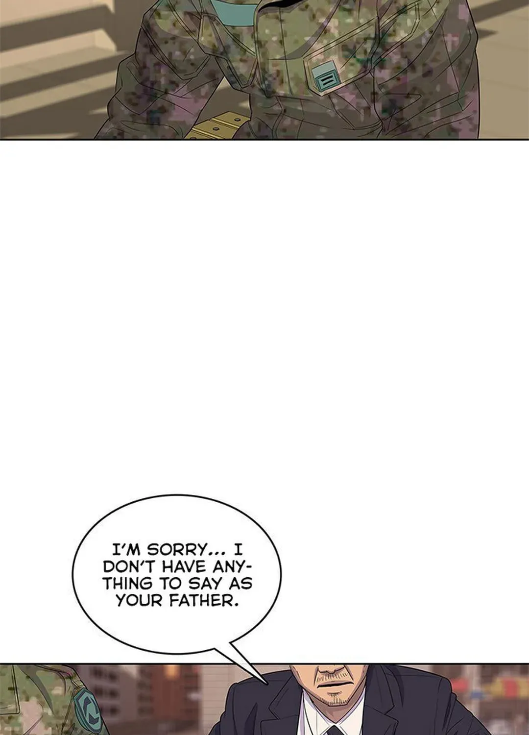 Read Kitchen Soldier chapter 118 image 37 on Lezhin
