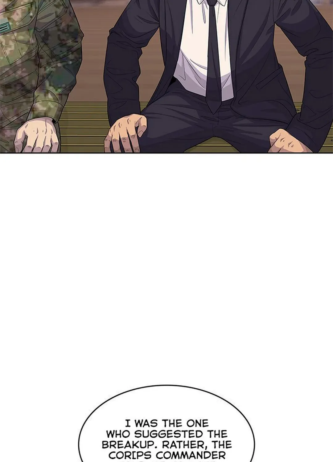 Read Kitchen Soldier chapter 118 image 38 on Lezhin