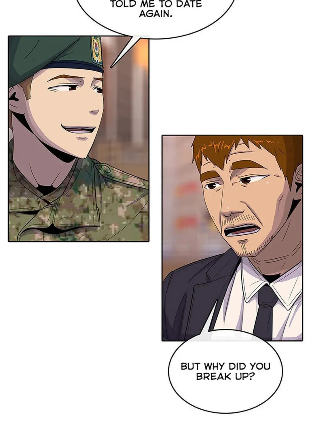 Read Kitchen Soldier chapter 118 image 39 on Lezhin