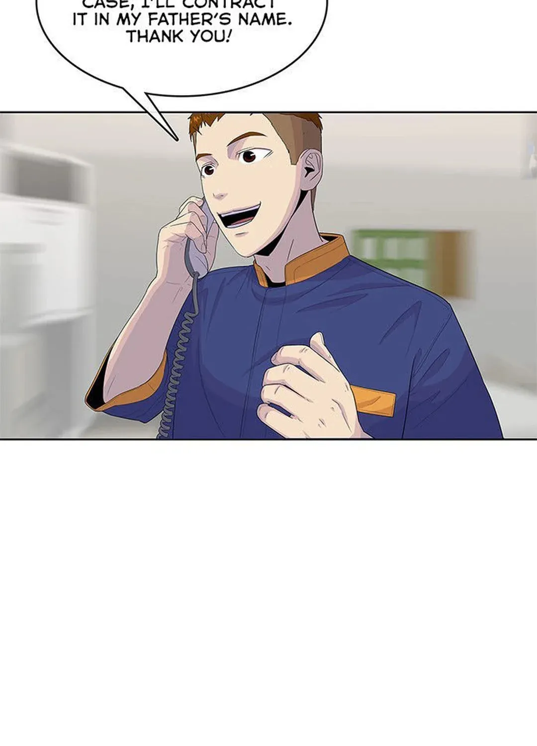Read Kitchen Soldier chapter 118 image 4 on Lezhin