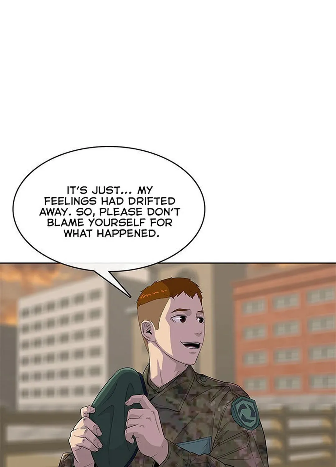 Read Kitchen Soldier chapter 118 image 40 on Lezhin