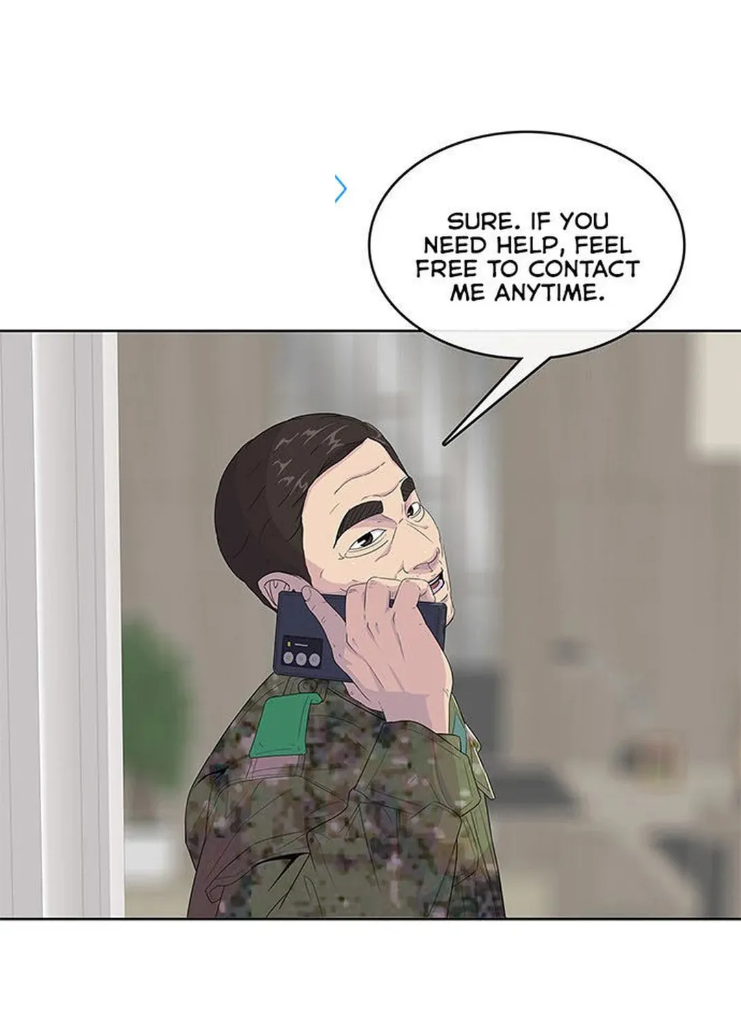Read Kitchen Soldier chapter 118 image 5 on Lezhin