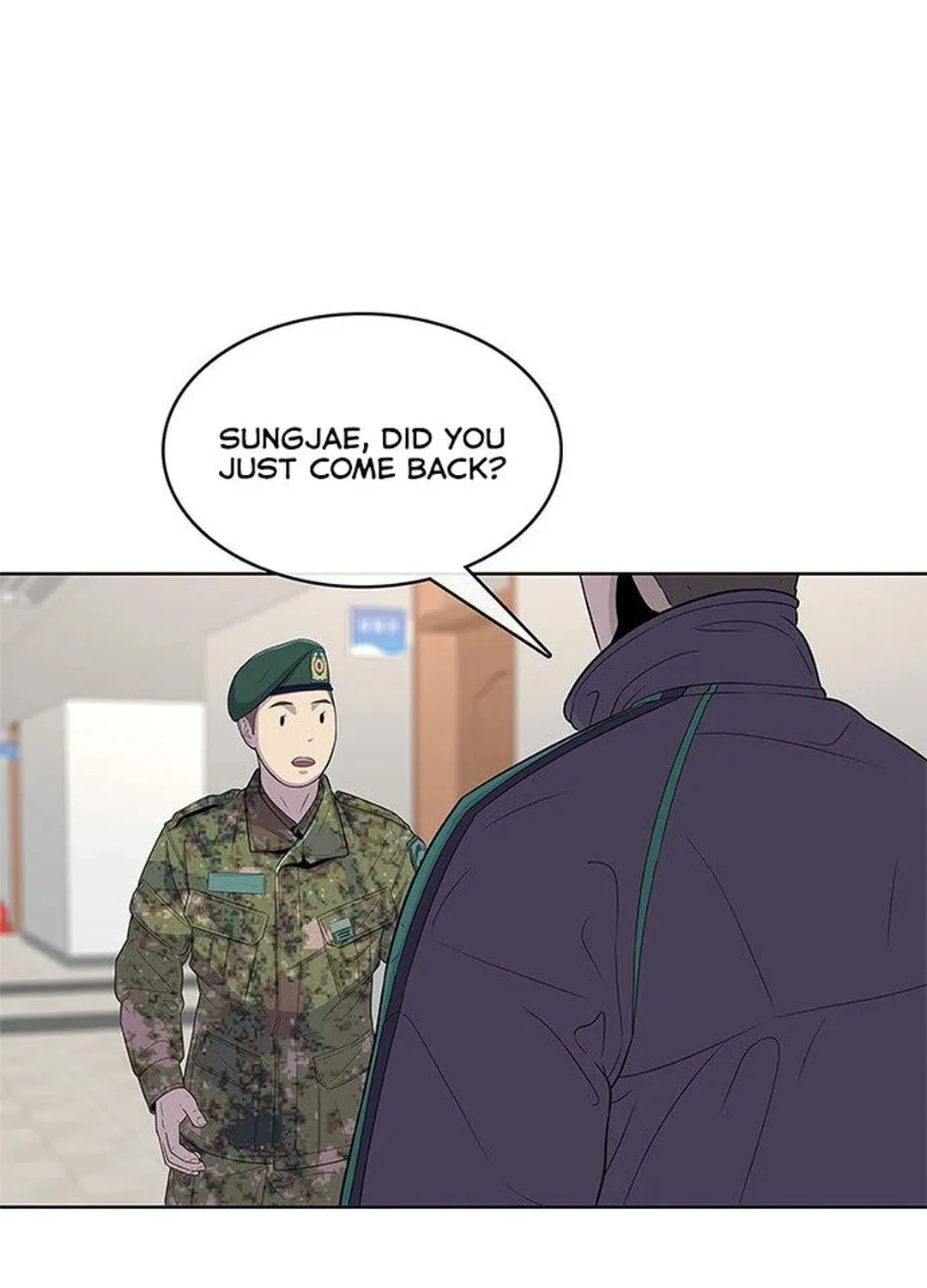 Read Kitchen Soldier chapter 118 image 53 on Lezhin