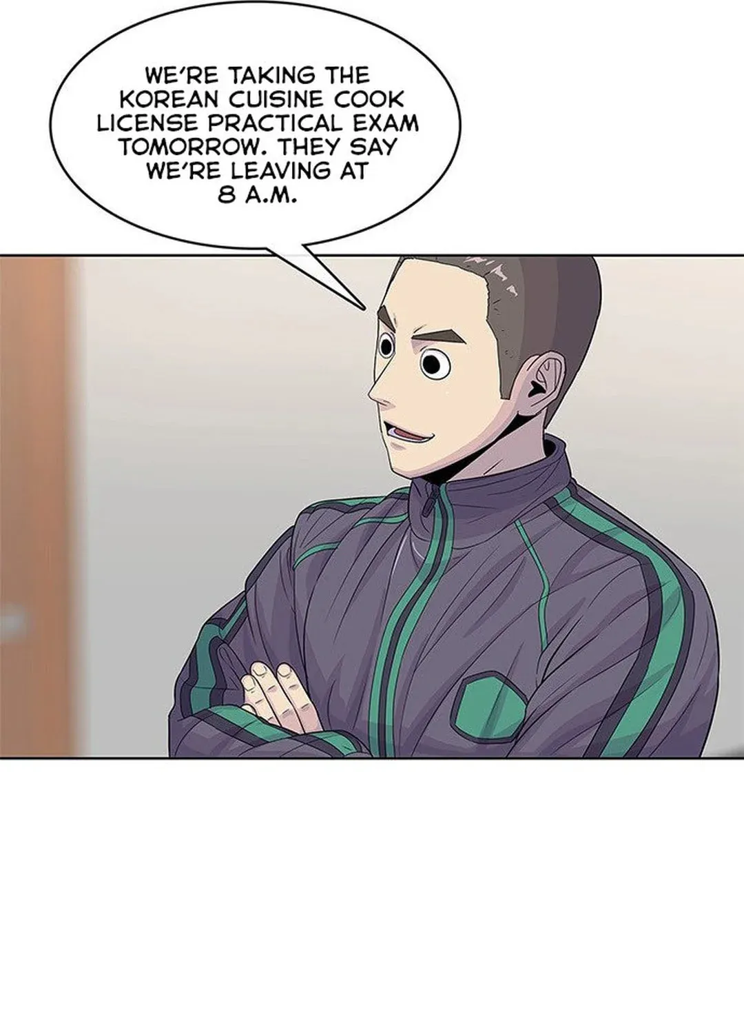Read Kitchen Soldier chapter 118 image 56 on Lezhin