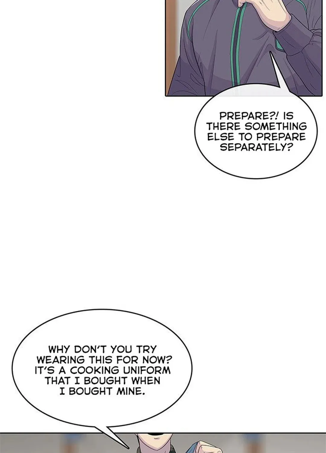 Read Kitchen Soldier chapter 118 image 58 on Lezhin