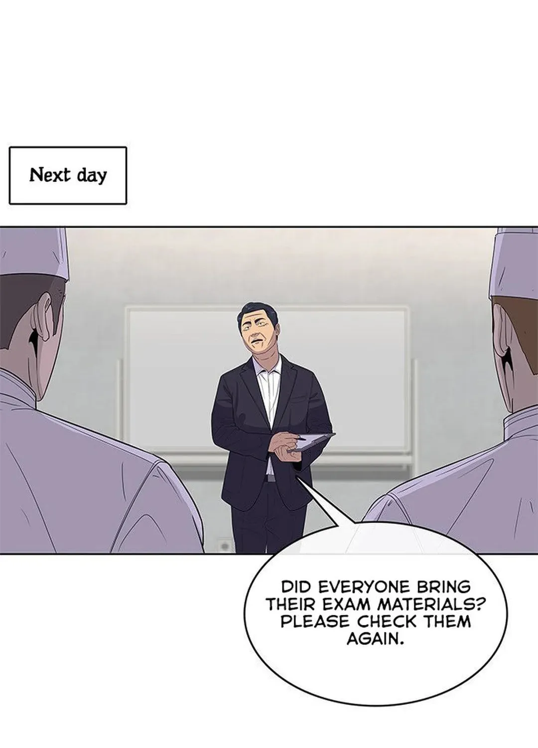 Read Kitchen Soldier chapter 118 image 61 on Lezhin