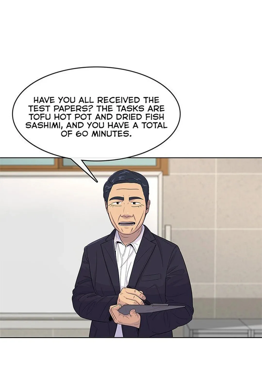 Read Kitchen Soldier chapter 118 image 70 on Lezhin