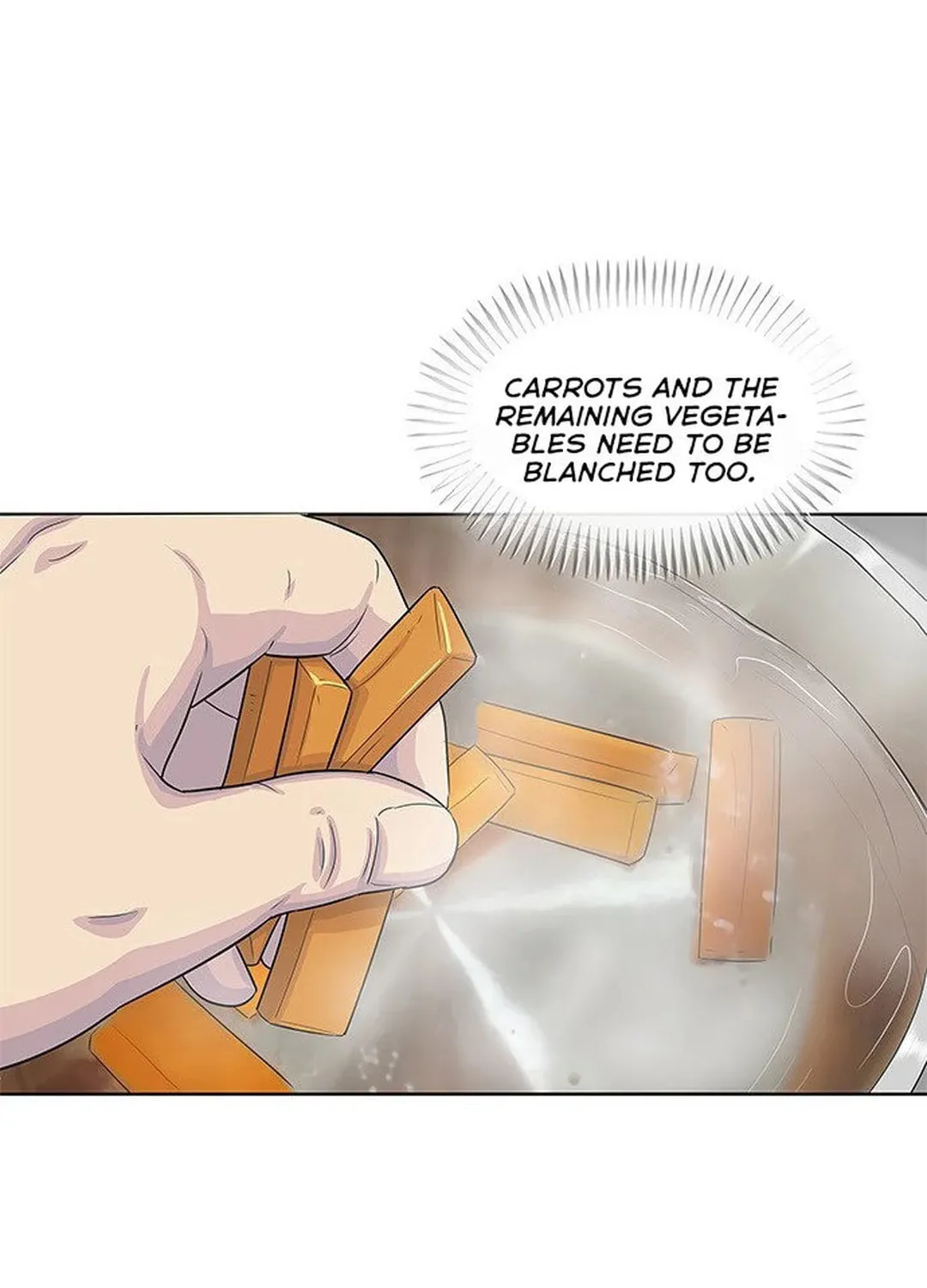 Read Kitchen Soldier chapter 118 image 80 on Lezhin