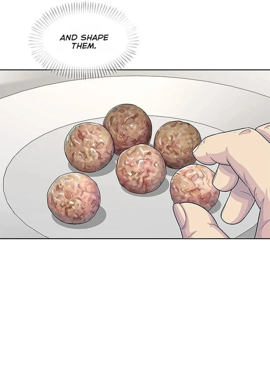 Read Kitchen Soldier chapter 118 image 84 on Lezhin