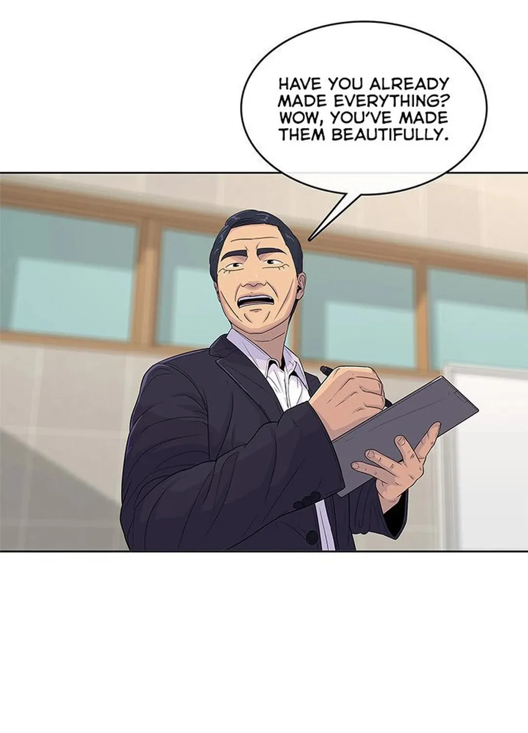 Read Kitchen Soldier chapter 118 image 92 on Lezhin