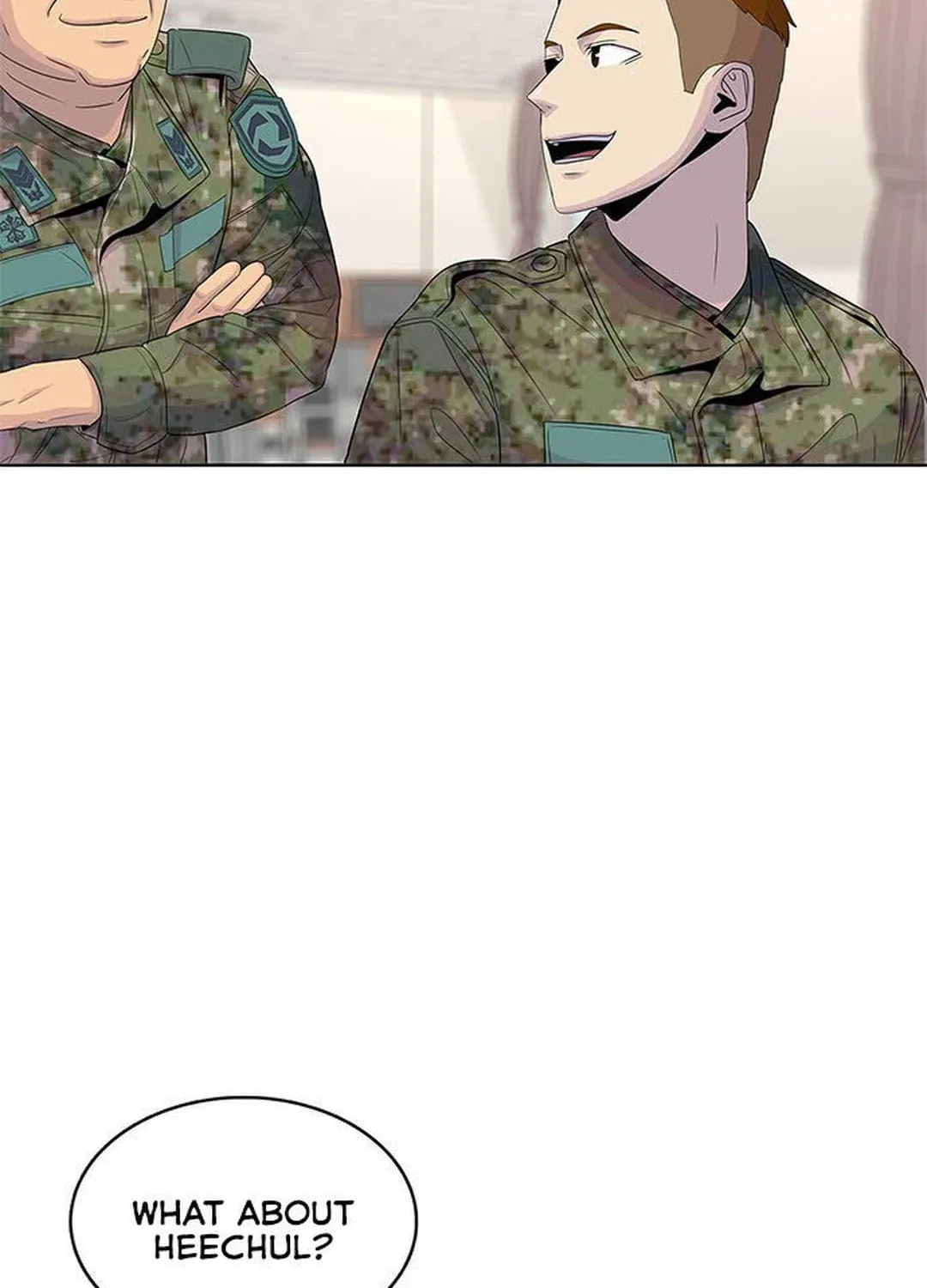 Read Kitchen Soldier chapter 119 image 12 on Lezhin