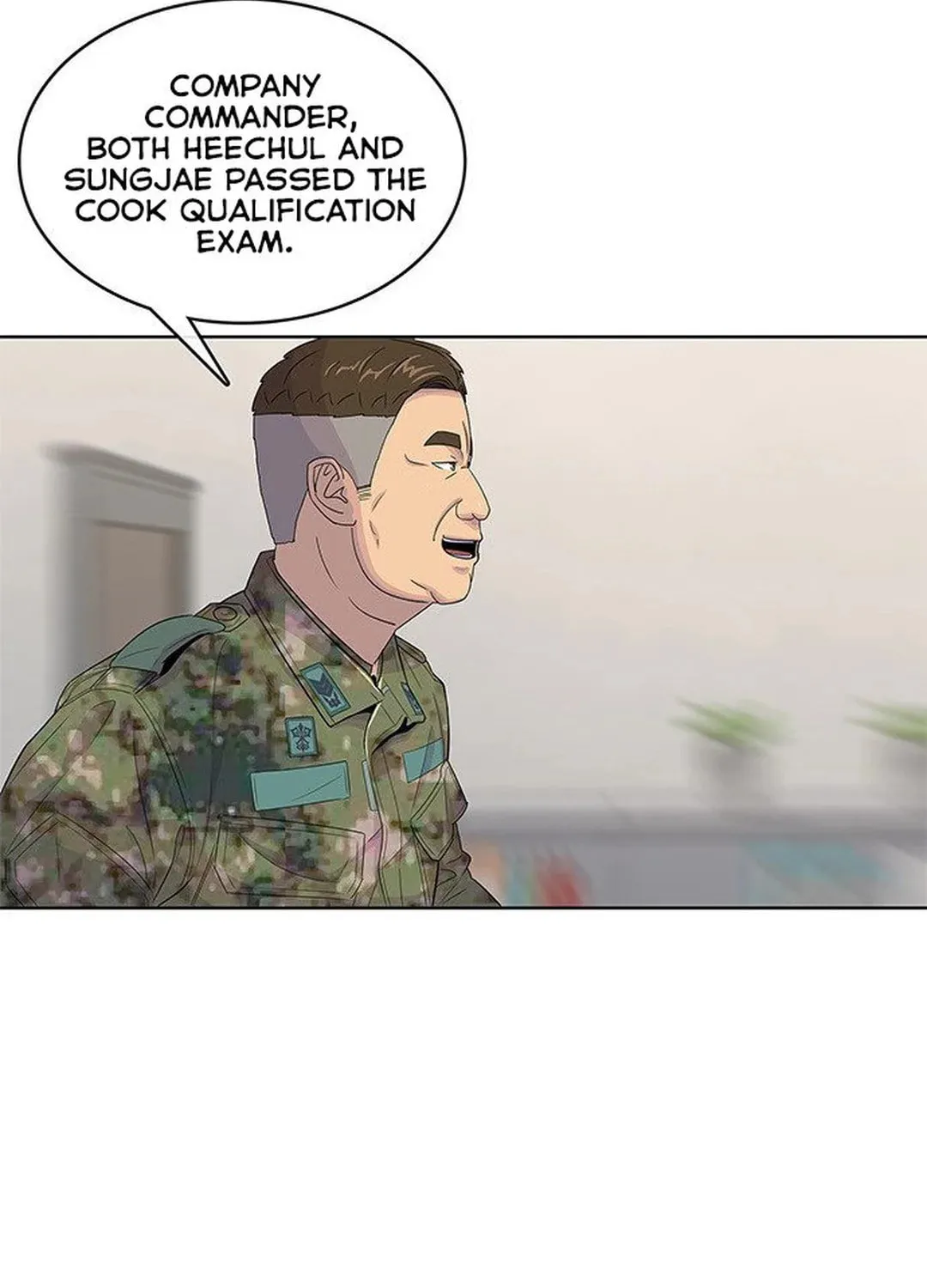 Read Kitchen Soldier chapter 119 image 21 on Lezhin
