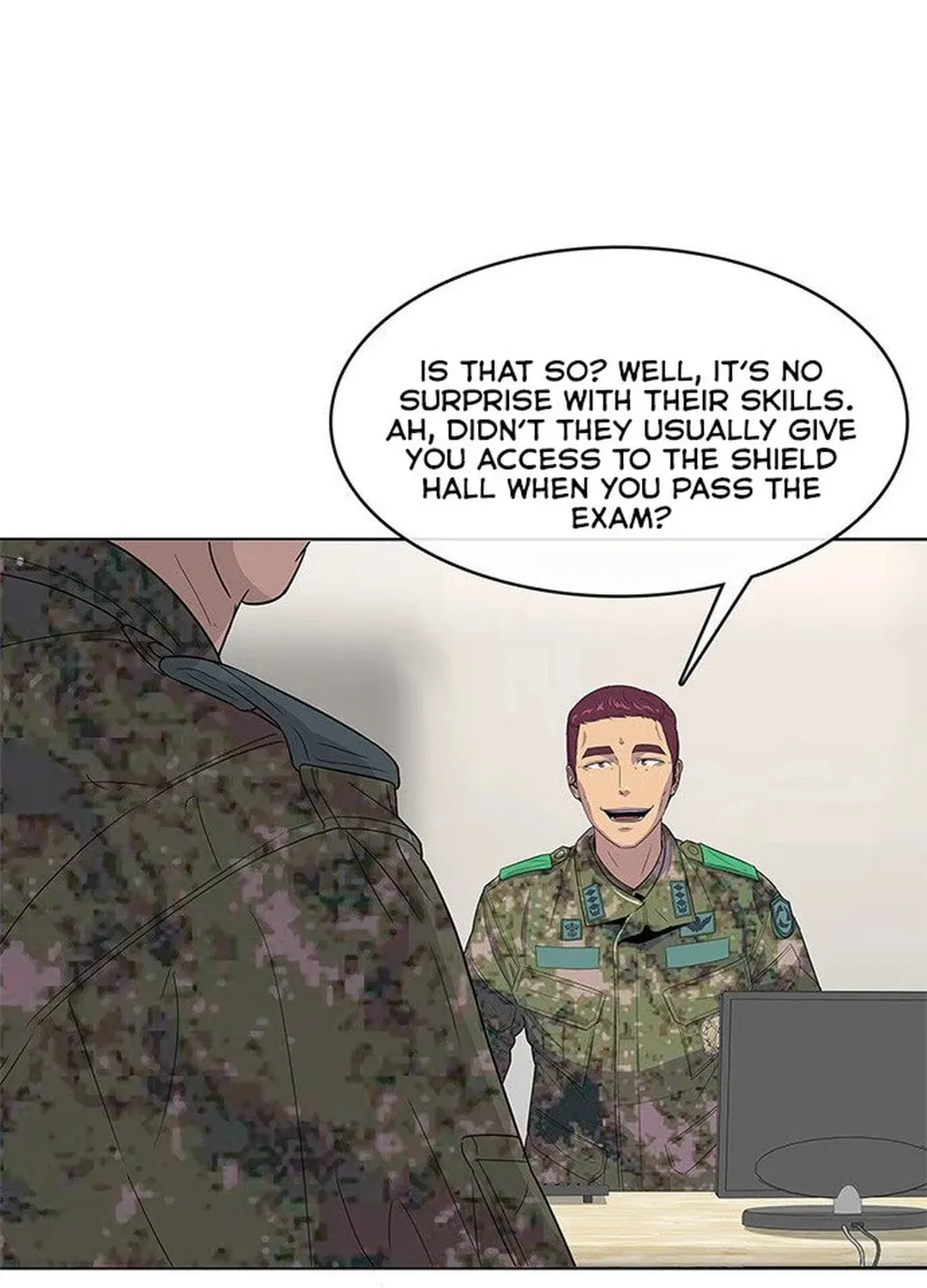 Read Kitchen Soldier chapter 119 image 22 on Lezhin