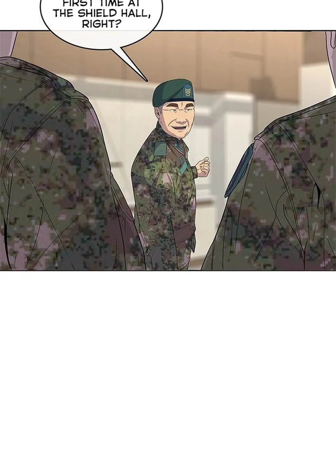 Read Kitchen Soldier chapter 119 image 29 on Lezhin