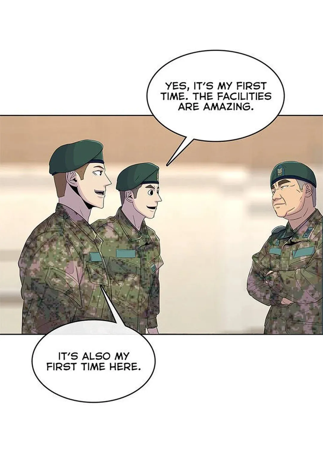 Read Kitchen Soldier chapter 119 image 30 on Lezhin