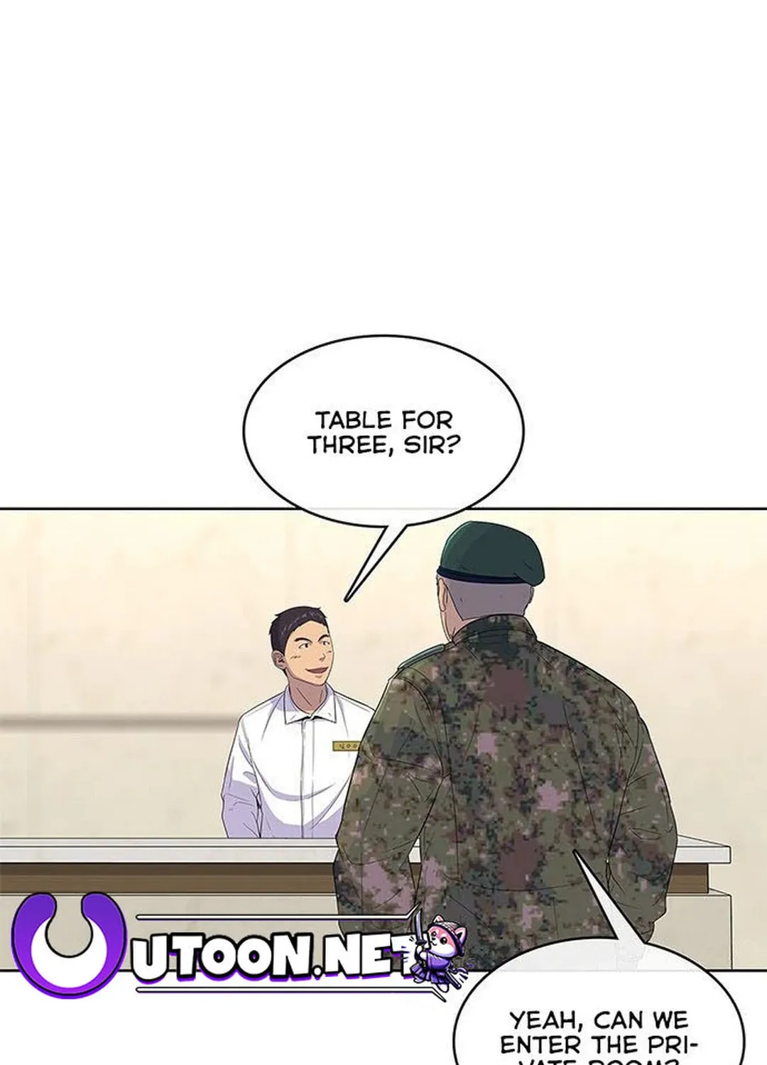 Read Kitchen Soldier chapter 119 image 31 on Lezhin