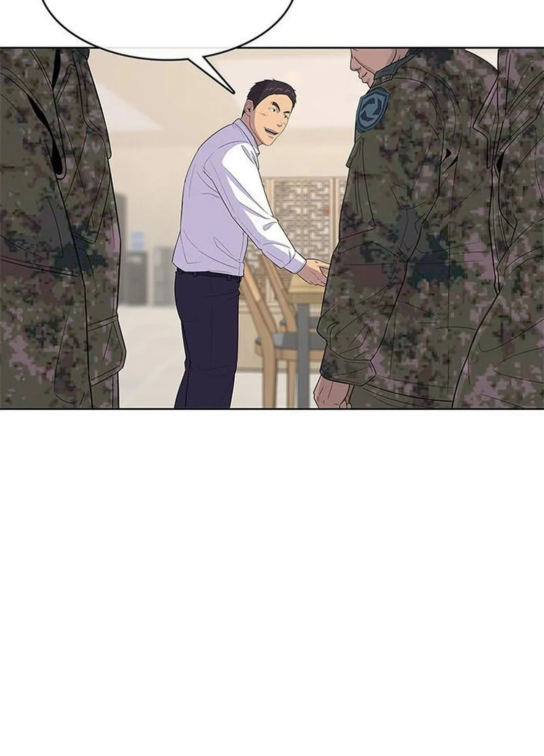 Read Kitchen Soldier chapter 119 image 39 on Lezhin