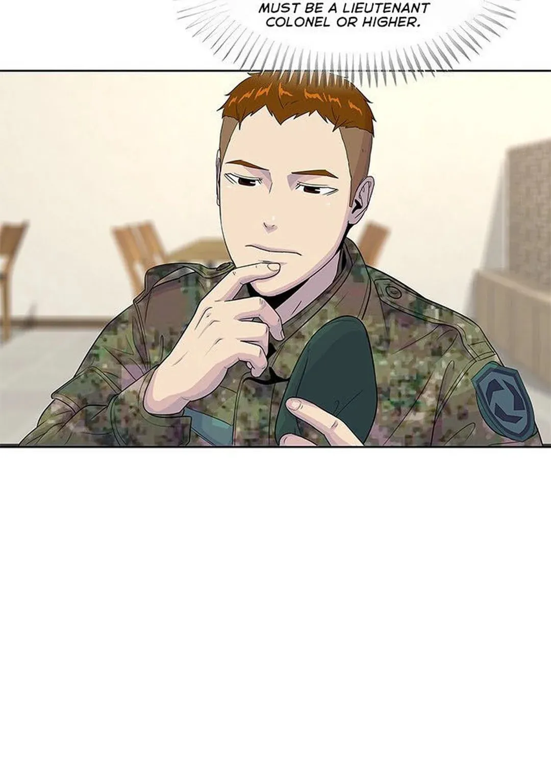 Read Kitchen Soldier chapter 119 image 42 on Lezhin